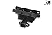 Assembly Class 3 Trailer Hitch 2 Inches Receiver Tube Towing Hitch Compatible with 2006-2010 Jeep Commander (Except Rocky Mountain Edition)