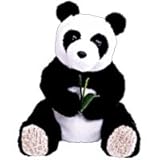 TY Beanie Baby - LI MEI the Panda Bear (Internet Exclusive)