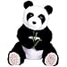 TY Beanie Baby - LI MEI the Panda Bear (Internet Exclusive)