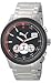 Puma Wheel Chrono - L Metal Black Men's watch #PU102741003