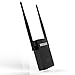 HELLE&TU MSRM US302 Wi-Fi Extender with Full WiFi Covering Repeater with Dual External Antennas For 2.4GHz Router