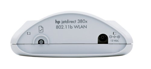 HP J6061A-ABA Jet Direct 380x External Print Server (802.11b)