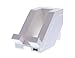 Bostitch Office Konnect USB Charging Phone Stand, Vertical or Horizontal Docking, White (KT-PHONE-WHITE)