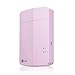 New LG PD251 Portable Mobile Pocket Photo Printer 3 [Pink] (Follow-up model of PD241 and PD239) Bluetooth Wireless Printing for iOS, Android and Windows OS