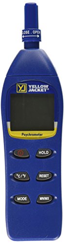 Yellow Jacket 69008 Hand Held Digital Psychrometer - Thumbnail 3