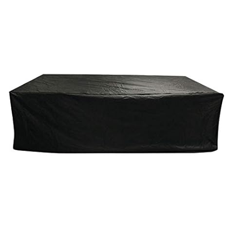 Toogoo Furniture Covers 213 X 123 X 74cm Garden Furniture Cover