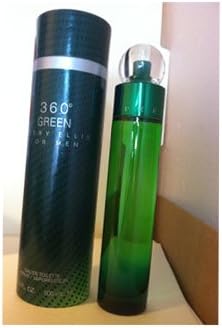 Green 360 colonia por Perry Ellis para hombre: Amazon.es: Belleza
