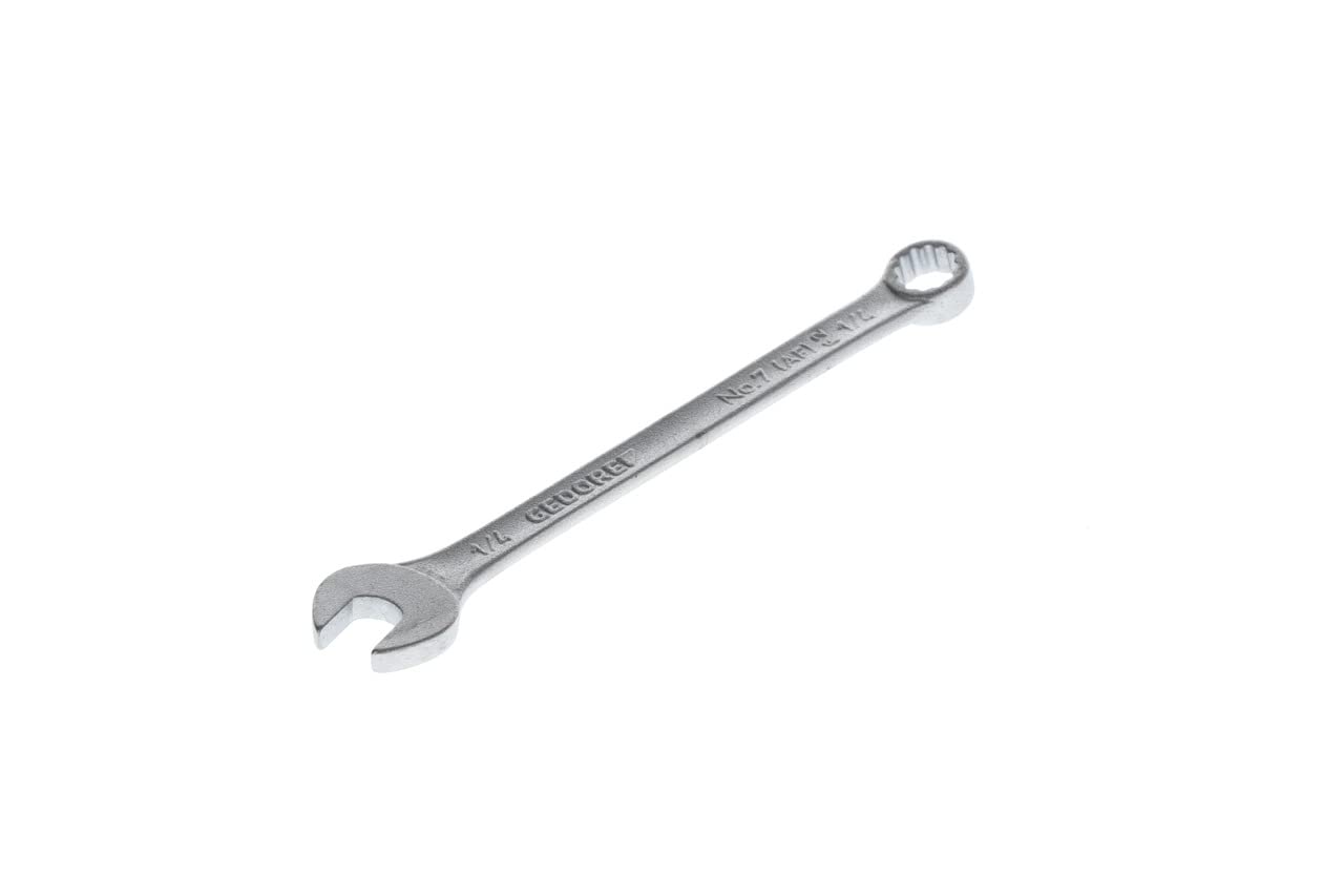 Gedore G71/4 Spanner Combination 1/4In Gedore 7 609870