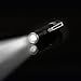 Nite Ize INOVA XS LED Flashlight, 110 Lumen Mini Flashlight With Pocket Clip, Waterproof, Shockproof + Crushproof, Black Aerospace-grade Aluminum Body
