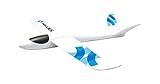 Fire Fox Skyfire V-Tail EPO Foam Super Durable Hand Glider, 24