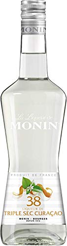 Monin Likör Triple Sec Curacao 38% Alk.Vol. 0,7l