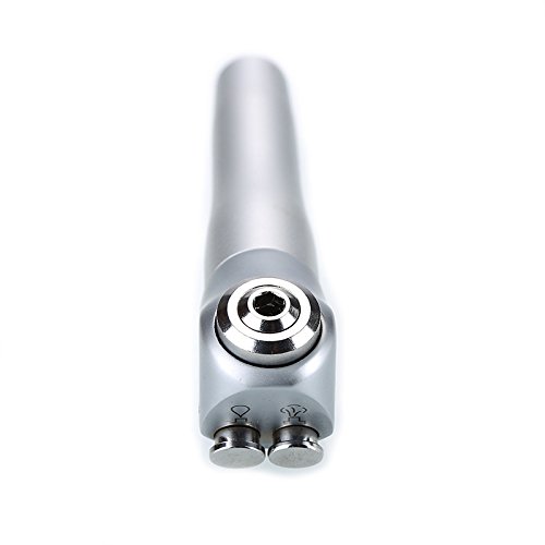 Fashionwu 3 Way Syringe with 2 Nozzles Dental Air Water Spray