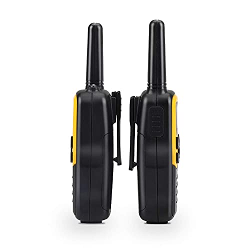 Walkie Talkies with 22 FRS Channels, MOICO Walkie Talkies for Adults