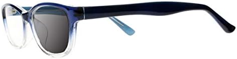 Gradual Change Graduated Progressive Reading Glasses Multifocal Photochromic Reading Eyeglasses