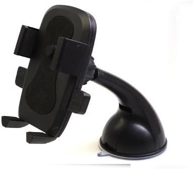 Foster Gadgets Car Charger, QI Charging Sticky Mount