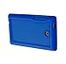 Bobj Rugged Case for ASUS K00X, MeMO Pad 7 LTE ME375CL – BobjGear Custom Fit - Patented Venting - Sound Amplification - BobjBounces Kid Friendly (Batfish Blue)