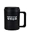 Paw Plunger – Dog Paw Cleaner - Puppy Essentials - Portable Dirty Paw Washer - Ideal for Large Dogs - Black