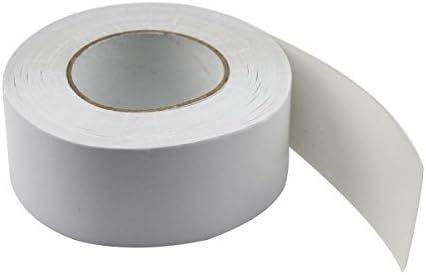 Double Sided Carpet Tape,2.5Inch x 30 Yards Heavy Duty Adhesive Tape DIY Use for Rugs, Play Mats, Artificial Grass, Gym &amp; Dance Floors
