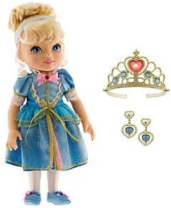 cinderella doll toddler