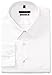 Geoffrey Beene mens Big Fit Sateen Solid (Big and Tall) Dress Shirt, White, 19 Neck 34 -35 Sleeve 3X-Large US