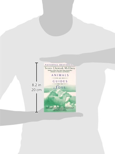 image for BALLANTINE GROUP Animals as Guides for the Soul: Stories of Life-Chang