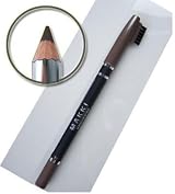 Makki Soft Eyebrow Pencil 03 Grey Brown Matte Brush Natural Look Fine Strokes view 2