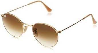 Ray-Ban Round Metal Sunglasses Sunglasses RB 3447 112/51