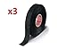 Tesa 51608, 25m x 19mm adhesive wiring cloth tape original ISOBAND 3 pcs pack primary
