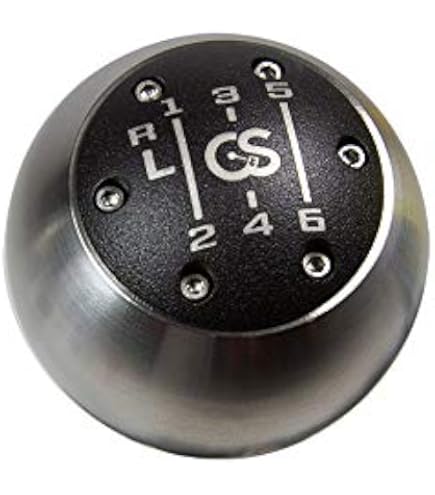 Amazon.com: MOMO Airleather Aluminum Shift Knob, Black