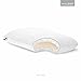 MALOUF Z Shredded Talalay Latex with Gelled Microfiber Bed Pillow - Standard