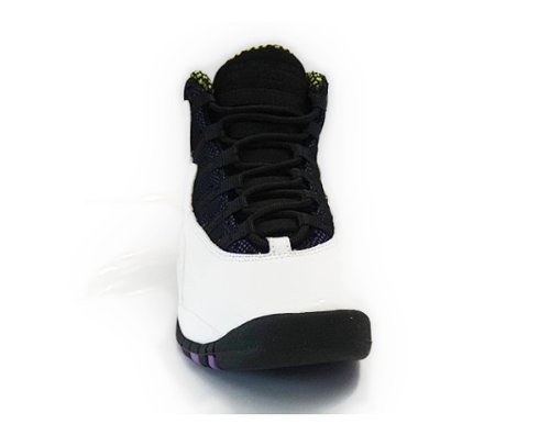 Nike Girls Air Jordan 10 Retro Grade 