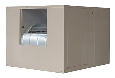 ducted evaporative cooler