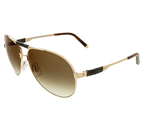 Dsquared DQ0024/S 33P Gold Aviator Sunglasses