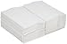 Amazon Basics V-Fold Dispenser Napkins, White, 250 Napkins per Pack, 24-Count