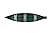 Sun Dolphin Scout SS Canoe (Green, 14-Feet)