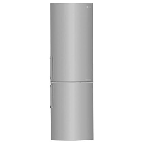 LG GB6211BPS Independiente 318L A+ Acero inoxidable nevera y ...