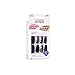 Kiss Glam Fantasy Ultimate Diamond 28 Nails (1 PACK, KGFD04)