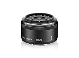 Nikon 1 NIKKOR 18.5mm F/1.8 (Black)