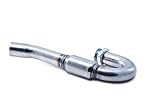 FMF Power Bomb Stainless Steel Header for Kawasaki 2006-14 KLX250S, 2009-10 KLX
