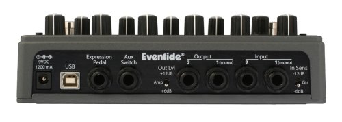 Eventide ModFactor Modulation Pedal