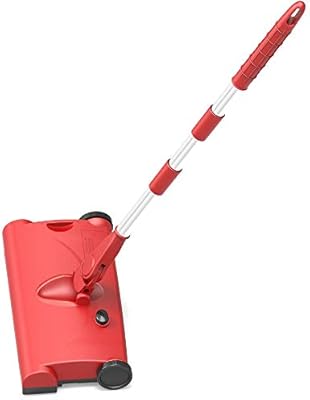 Cordless Electric Rotary Mop Rechargeable Electric Floor Cleaner