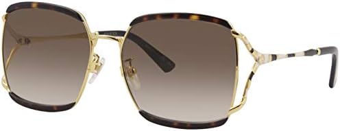 gucci 99mm oversized sunglasses