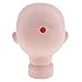 Jili Online Durable Lovely Plastic Children Mannequin Child Kid Baby Manikin Head Hair Wig Hat Stand Display Tool