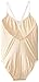 Capezio Big Girls' Over's and Under Camisole Leotard