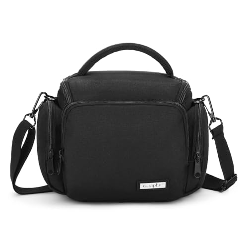 G-raphy Camera Bag Black