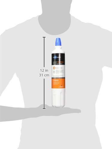 InSinkErator F-1000 Replacement Water Filter (2-pack)