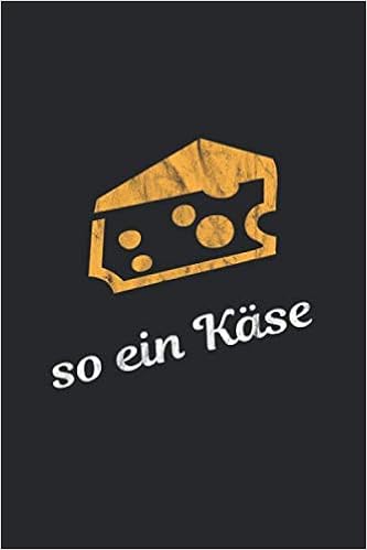 So Ein Käse Monatsplaner Termin Kalender Geschenk Idee