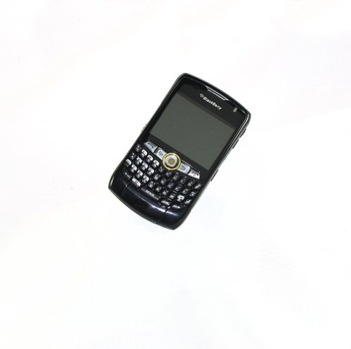 image for Blackberry 8350i Curve Nextel Boost Mobile Pda Cell Phone, Red