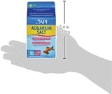 API Freshwater Aquarium Salt 453 g box by API for stress relief electrolytes view 8