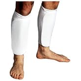 ProForce Shin Guards - White - Small